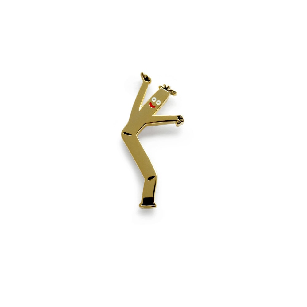 Tänzerin Pin Tänzerin Pin von potatohavetoes