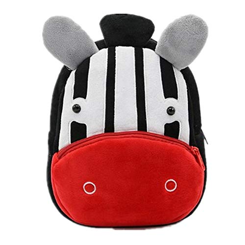 KinderrucksäCke Kindergarten RucksäCke MäDchen Schön Kleinkind Rucksack Rucksack Kindergarten MäDchen Für Kinderspielzeug Halten Zebra von BOENTA