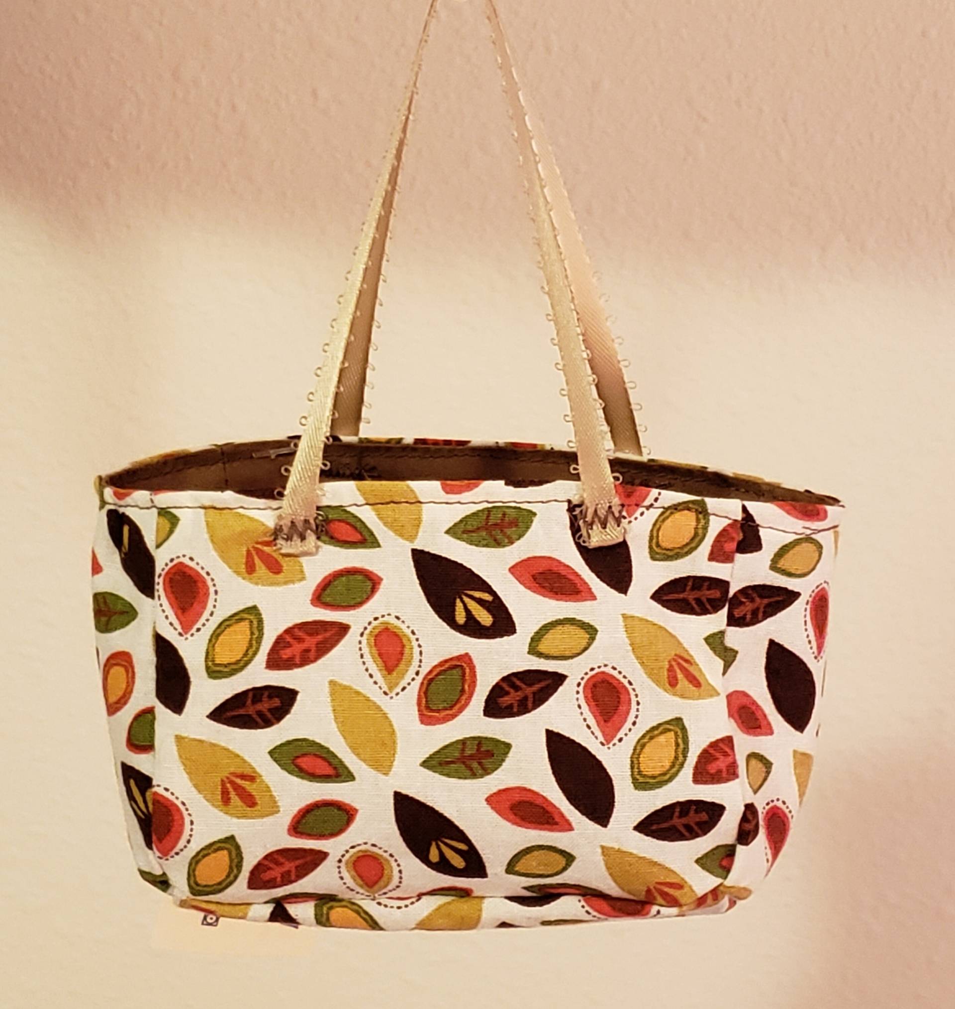 Petite Totes - Herbstlaub Petite Totes - Herbstlaub von practicalsewing
