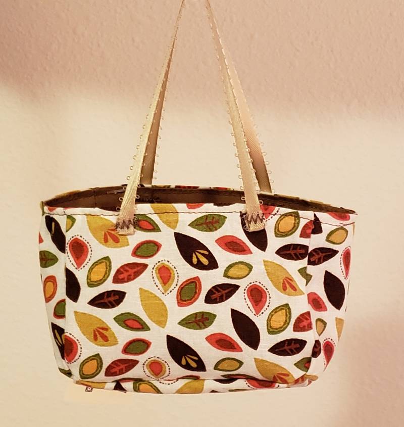 Petite Totes - Herbstlaub Petite Totes - Herbstlaub von practicalsewing
