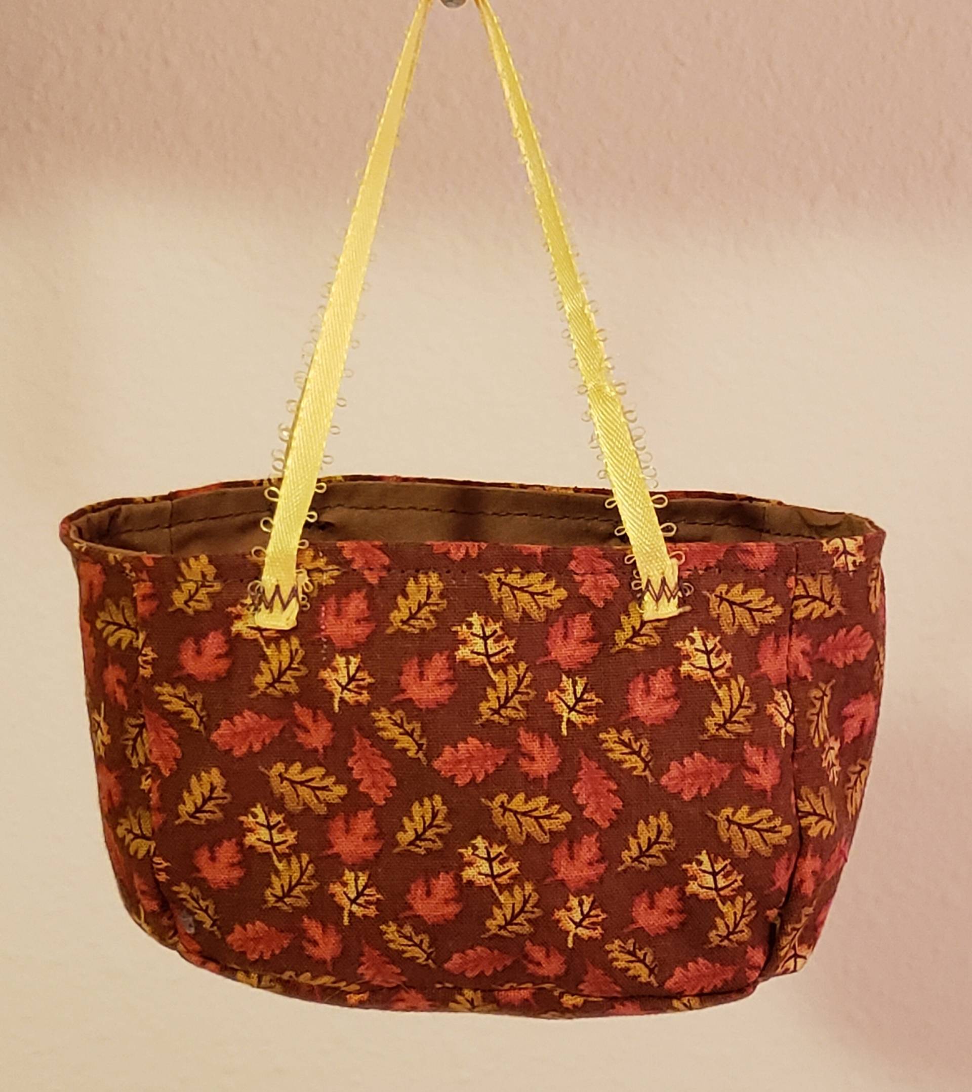 Petite Totes - Herbstlaub Petite Totes - Herbstlaub von practicalsewing