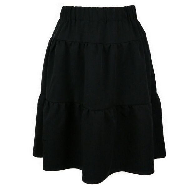 [praenk]2 Stufenrock schwarz Ziggy von [praenk]2