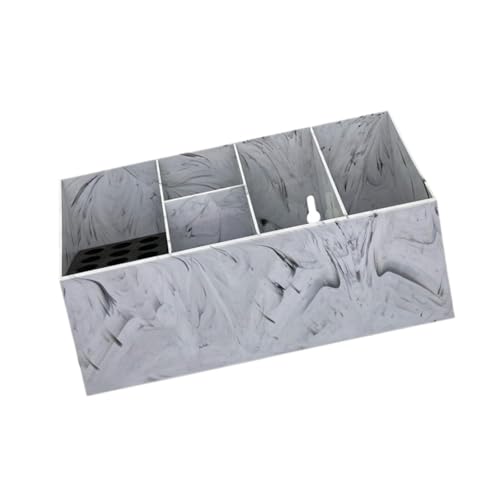 predolo Friseurscheren Halterbox, Friseur Organizer, Professioneller Friseurscherenständer, Salon Scherenhalter für Clips, Hellgrau predolo Friseurscheren Halterbox, Friseur Organizer, Professioneller Friseurscherenständer, Salon Scherenhalter für Clips, Hellgrau von predolo