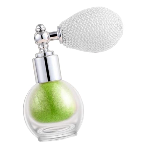 predolo Highlighter Spray für Gesicht Körper Haar Kosmetik Körper Glitzer Spray für Bühne, 09 von predolo