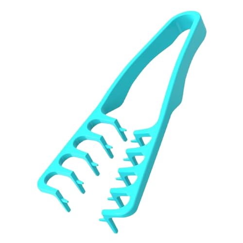 predolo Lockiger Haarbürste definieren Kamm, Salon -Friseur, Styling -Pinsel, für Frauen entwirren von predolo