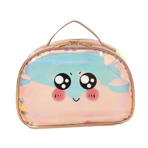 predolo Reise Make-up Tasche praktische Frauen Kosmetik Aufbewahrung tasche für Ankleide zimmer Party von predolo