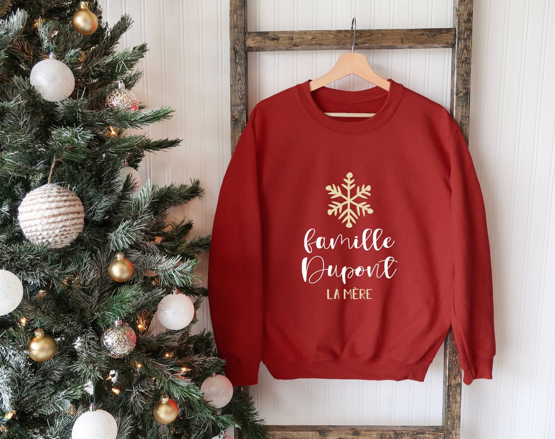 Weihnachtspullover - Weihnachtssweatshirt Personalisierter Familienpullover | Familienweihnachten Weihnachtspyjamas Weihnachtspullover - Weihnachtssweatshirt Personalisierter Familienpullover | Familienweihnachten Weihnachtspyjamas von prettylittlestore83