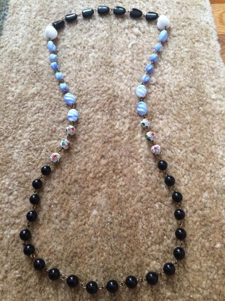 Leitmotif Kette in Teetasse von prettymamahead