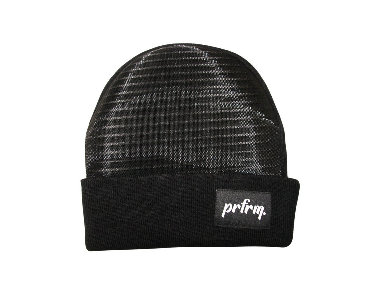 prfrm. Beanie Breakdance Headspin Mütze Spincap mit Spinpanel von prfrm.