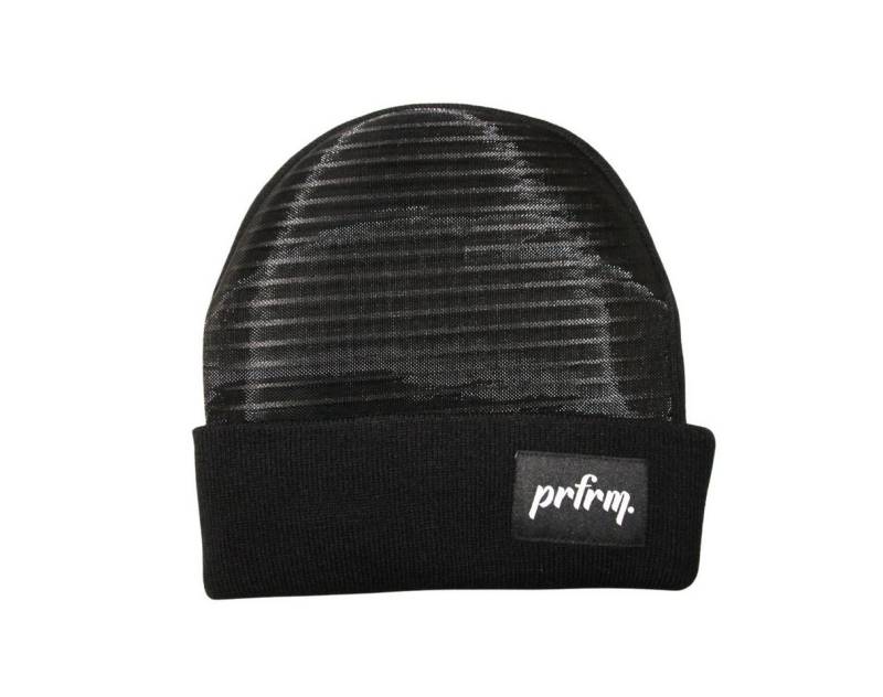 prfrm. Beanie Breakdance Headspin Mütze Spincap mit Spinpanel von prfrm.