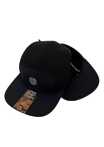 prfrm. Underworld Spincap Snapback (Logo Schwarz) von prfrm.