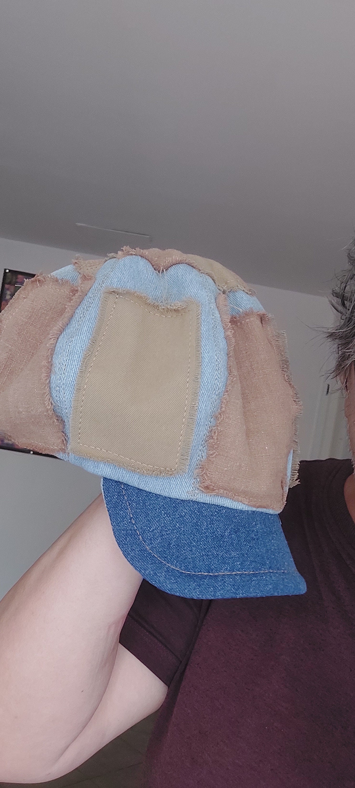 Kappe Im Boho Stil Kappe Im Boho Stil von primakcap