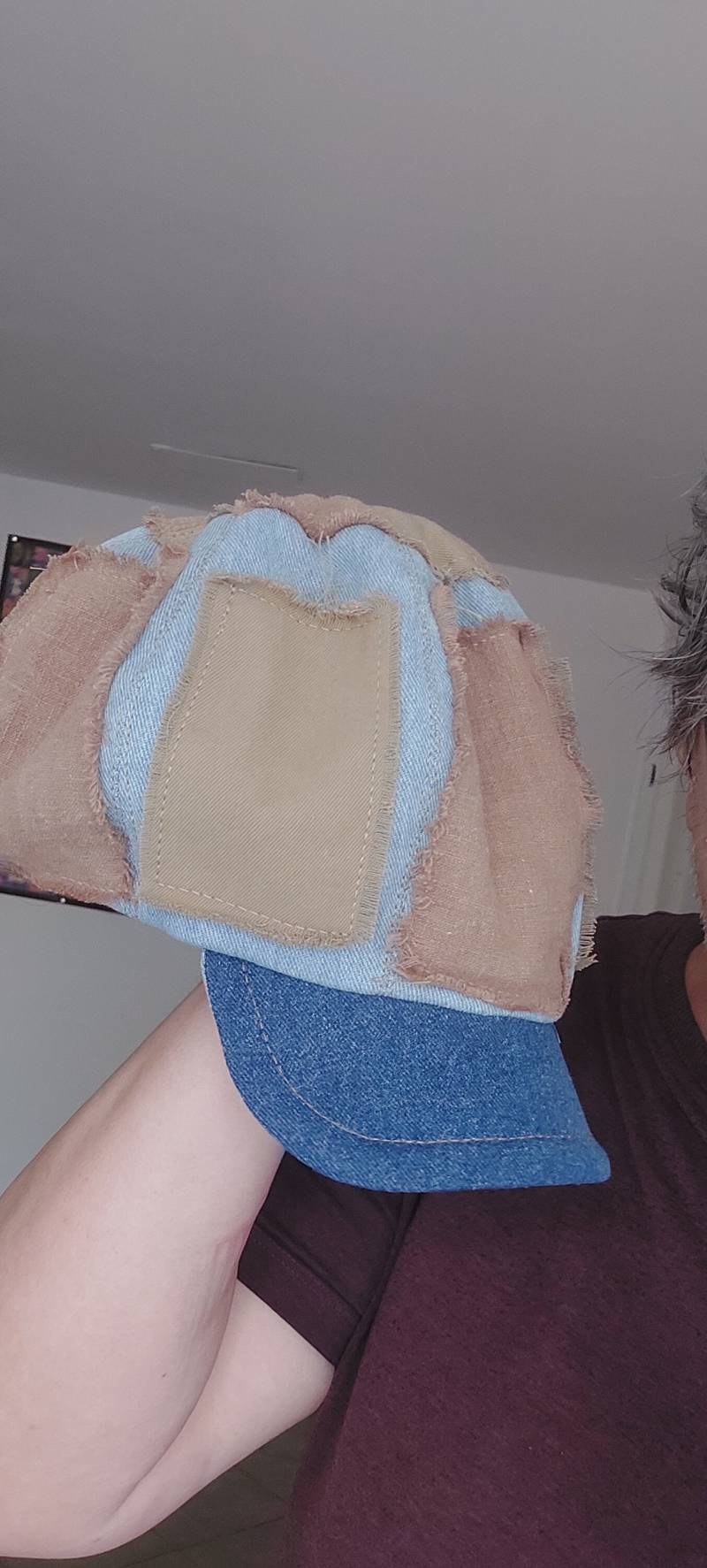Kappe Im Boho Stil von primakcap