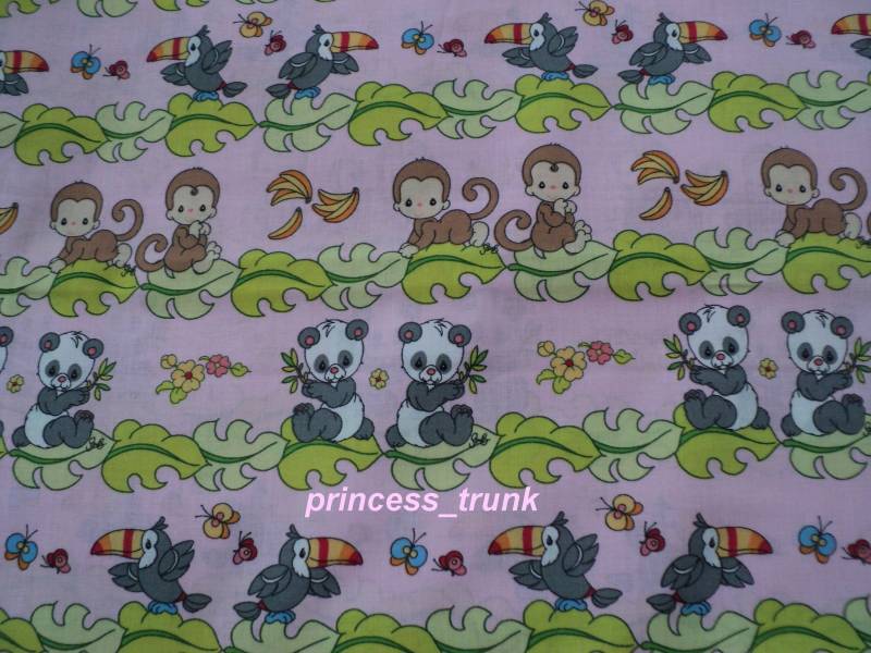 Neue Handgefertigte Precious Moment Cute Animals Kleid Custom Size von princesstrunk2