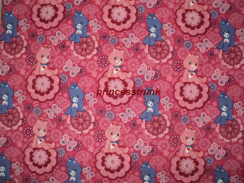 Neue Handgemachte Glücksbärchis Rosa Kleid Benutzerdefinierte Größe von princesstrunk2