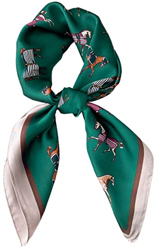 prinfantasy Damen Bandana Halstuch Seidentuch Drucken Tuch Schal Kopftuch Seide Multifunktion Unisex Biker M070070 prinfantasy Damen Bandana Halstuch Seidentuch Drucken Tuch Schal Kopftuch Seide Multifunktion Unisex Biker M070070 von prinfantasy