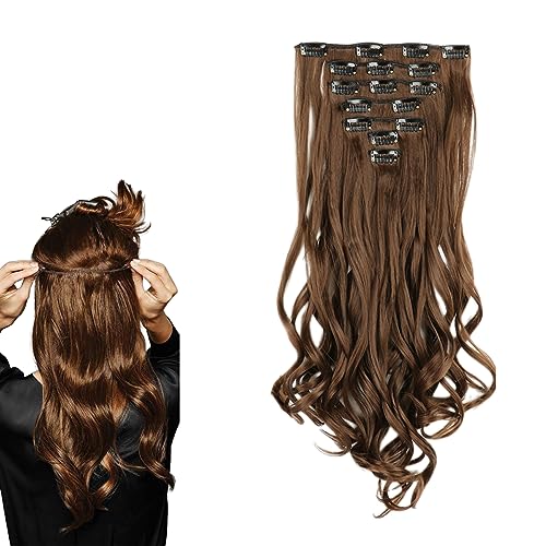 prinfantasy Hair Extensions Haarteile Zum Anstecken Elegance Hair Extensions Ponytail Clip in Extensions Echthaar Haarverlängerung Haarteile Clips für Frauen Günstig MW083 prinfantasy Hair Extensions Haarteile Zum Anstecken Elegance Hair Extensions Ponytail Clip in Extensions Echthaar Haarverlängerung Haarteile Clips für Frauen Günstig MW083 von prinfantasy