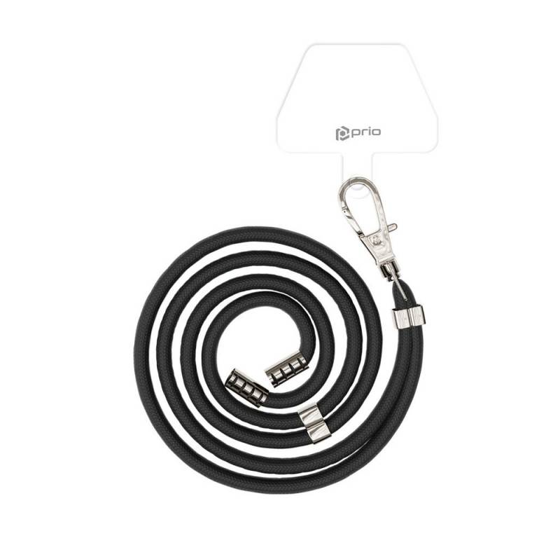 prio Handytasche prio Universelles Handy-Umhängeband 0,7 m schwarz (unbestimmt) von prio