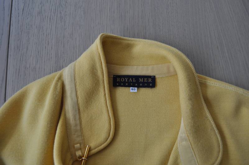 Vintage Jacke Royal Meer Vintage Jacke Royal Meer von privatebazar