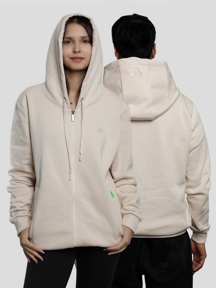 project eleven Hoodie P11 Zip Hoodie Unisex in Perfectly Pal von project eleven