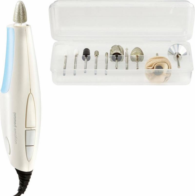 promed Maniküre-Pediküre-Set emotion perfect von promed