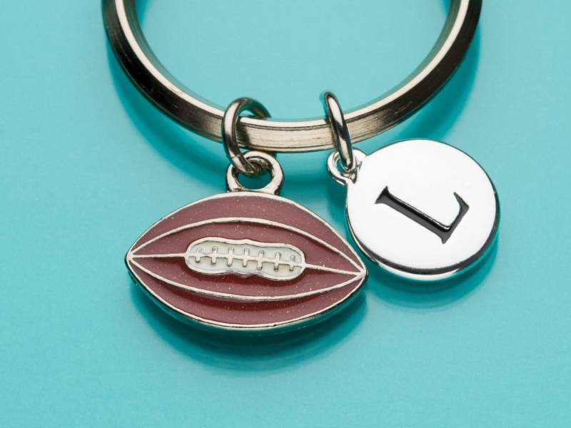Fußball Schlüsselanhänger, Fußball-Schlüsselanhänger, Team Sport Charme, Anfängliche Keychain, Personalisierte Benutzerdefinierte Keychain Charme 147 Fußball Schlüsselanhänger, Fußball-Schlüsselanhänger, Team Sport Charme, Anfängliche Keychain, Personalisierte Benutzerdefinierte Keychain Charme 147 von promisemeeverything2