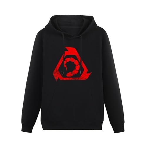 propr Gevo Brotherhood of Nod Hoody Adult Funny Sizes Command & Conquer Black 3XL von propr