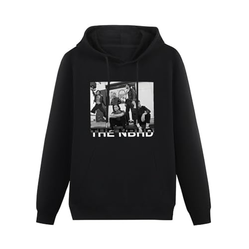 propr The Neighbourhood Band NBHD Gift for Men Hoody Black 3XL von propr