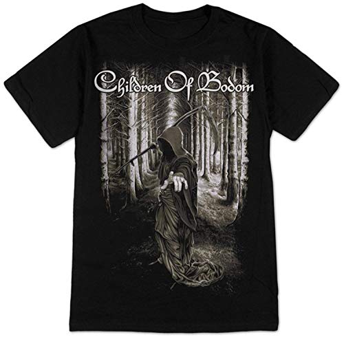 Children of Bodom Death Wants You Mens T Shirt Men Summer Fashion T Shirt Cotton von PROUD