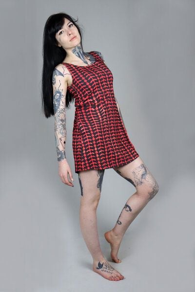 provocans EST Bambus Kleid Freedom Rider von provocans EST