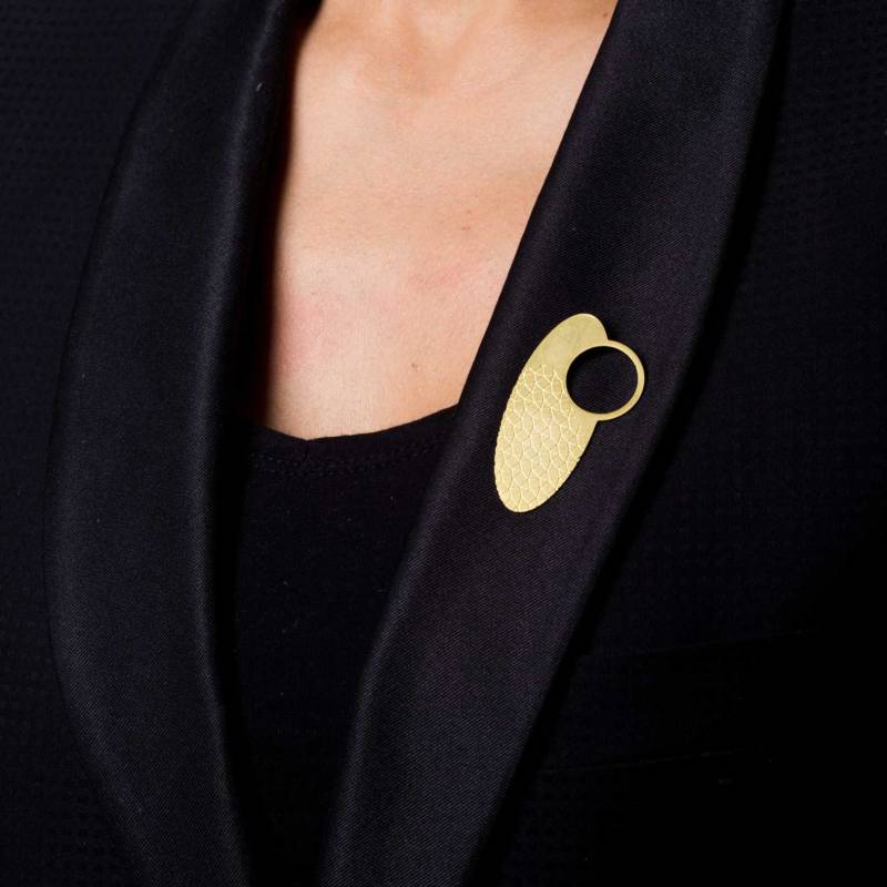 Pin Mark Iv von psbijoux