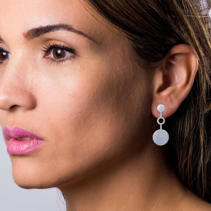 Wellen Ohrringe von psbijoux