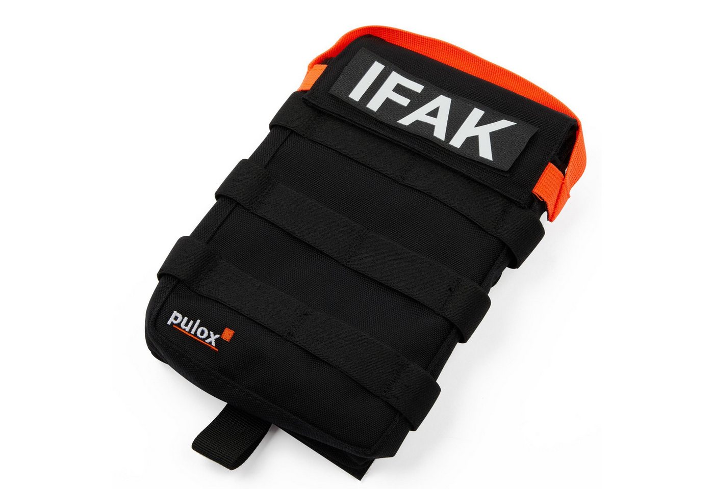 pulox Arzttasche IFAK Tasche - Taktisches Erste Hilfe Kit, kompatibel mit MOLLE-System von pulox