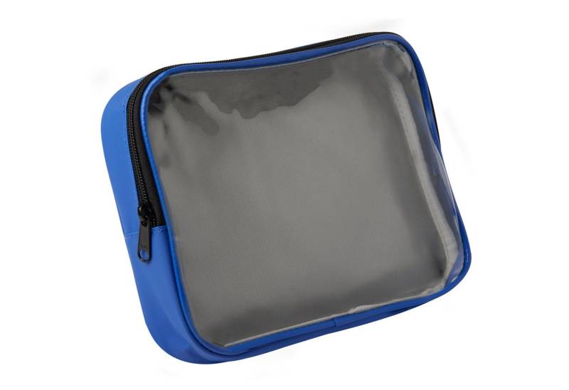 pulox Erste-Hilfe-Set Modultasche div. Farben mit Klarsichtfenster und Klettstreifen von pulox