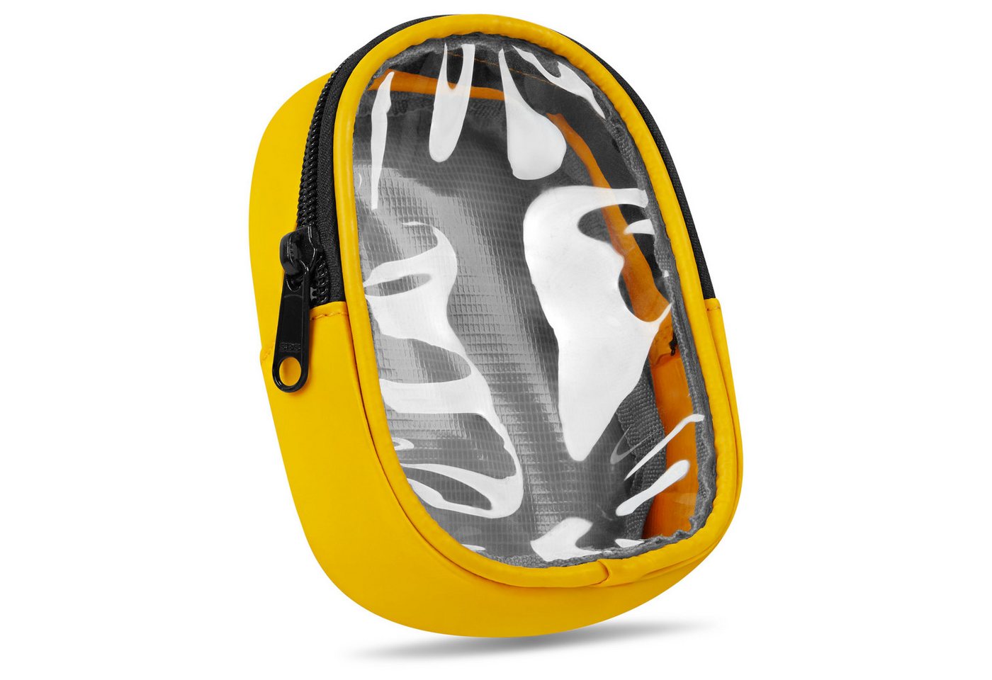 pulox Erste-Hilfe-Set Modultasche div. Farben mit Klarsichtfenster und Klettstreifen von pulox