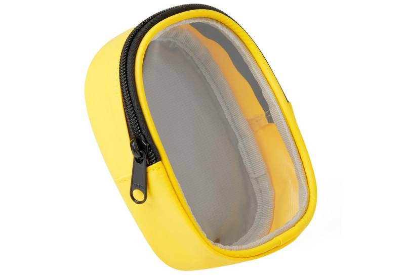 pulox Erste-Hilfe-Set Modultasche div. Farben mit Klarsichtfenster und Klettstreifen von pulox