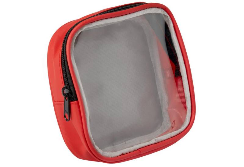 pulox Erste-Hilfe-Set Modultasche div. Farben mit Klarsichtfenster und Klettstreifen von pulox