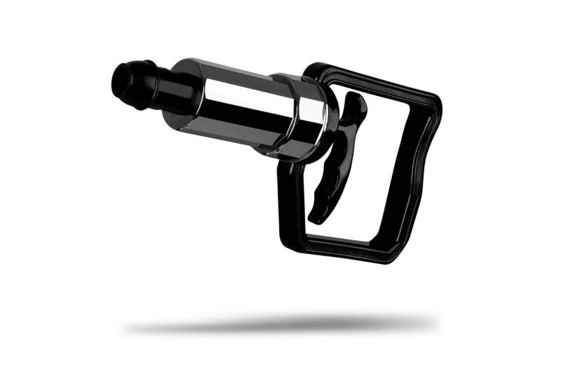 pulox Vakuum-Massager Vakuum-Pumpe - Ersatzteil für Schröpfgläser-Koffer-Set von pulox