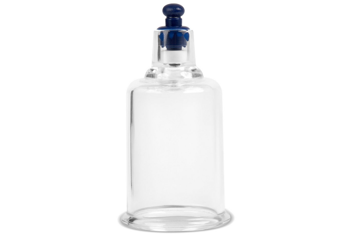 pulox Vakuum-Massager Pulox - Schröpfglas aus Kunststoff von pulox