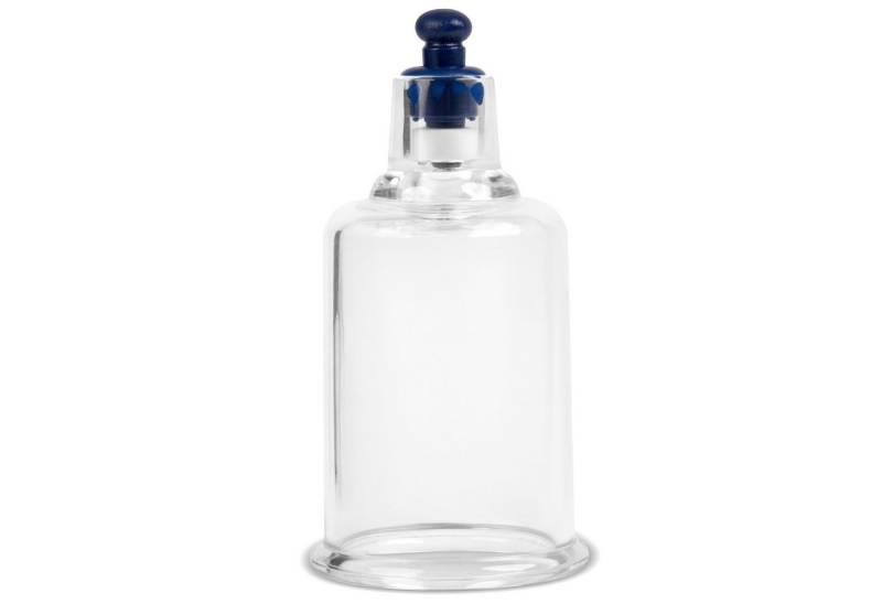 pulox Vakuum-Massager Pulox - Schröpfglas aus Kunststoff von pulox