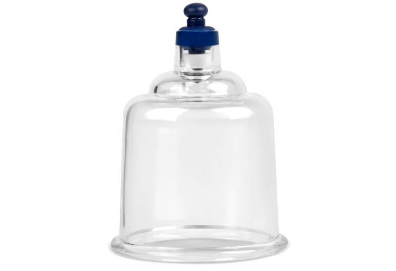 pulox Vakuum-Massager Pulox - Schröpfglas aus Kunststoff von pulox