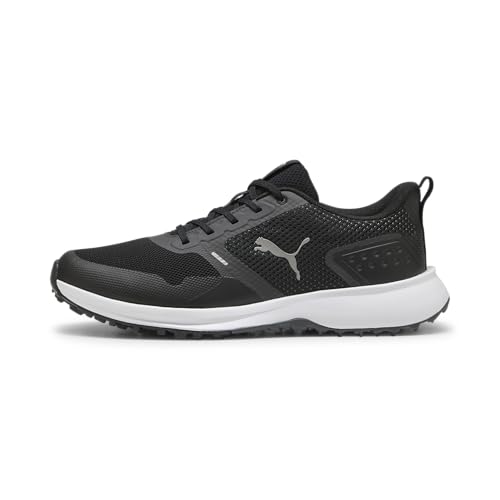 pumagolf Herren Fusion Grip 6 Golfschuh, Schwarz, 45.5 EU Weit pumagolf Herren Fusion Grip 6 Golfschuh, Schwarz, 45.5 EU Weit von pumagolf