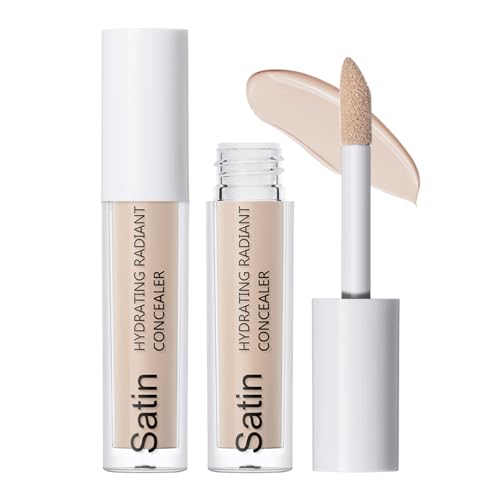 Full Coverage Liquid Concealer Make-up Base Concealer Concealer Matte Wear Concealer für Frauen und Mädchen Vollständige Abdeckung von pumpumlia