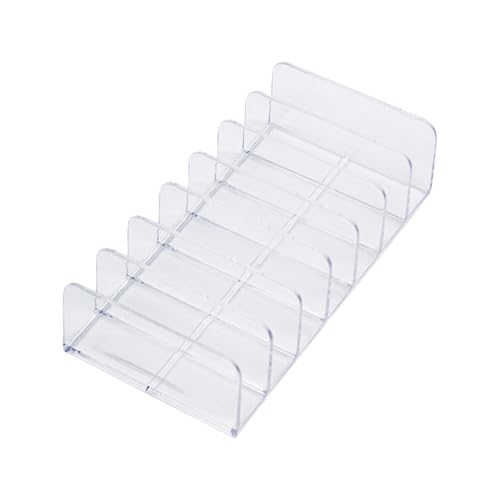 Lidschatten-Paletten-Organizer zum Aufdrücken von Nägeln, Make-up-Halter, Kosmetik-Aufbewahrung, Organizer für Damen und Mädchen, Lidschatten-Make-up-Palette, Nagel-Organizer für Frauen und Mädchen von pumpumlia