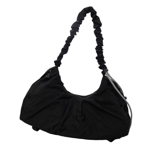 Sporttasche für Damen, Wochenendtasche, Übernachtungstasche mit Yogamatten, Halter, Workout, Tanztasche, Sporttasche mit Gurt, Turnbeutel mit Schuhfach von pumpumlia
