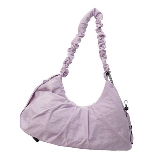 Sporttasche für Damen, Wochenendtasche, Übernachtungstasche mit Yogamatten, Halter, Workout, Tanztasche, Sporttasche mit Riemen, Turnbeutel mit Schuhfach von pumpumlia