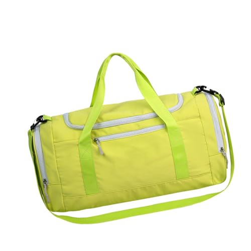 Yogasports Sporttasche, faltbar, Reisetasche, Wochenendtasche, wasserdicht, Übernachtungstasche für Yoga, Reisen, grün, Mass Beauty von pumpumlia