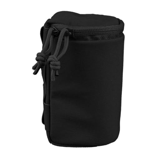 pumpumlia Schutzhülle für Nachtsichtbrillen, 15 x 11 cm, weich gepolsterte Aufbewahrungstasche, Outdoor-Aufbewahrung, taktische Molles Nvg mit Polsterung von pumpumlia