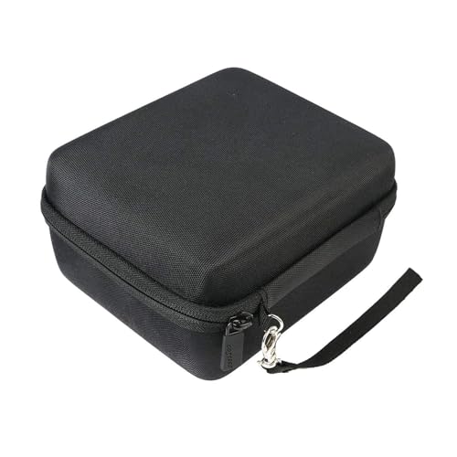 pumpumlia Stoßfeste, ergonomische Reisetasche mit abnehmbarem Gurt und geräumigem stoßdämpfendem Organizer von pumpumlia