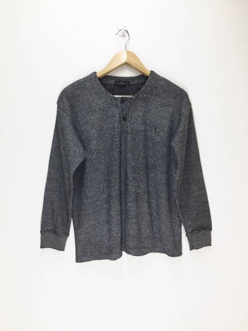 Seltene Vintage Ysl Sweatshirt/Yvessaintlaurent Pullover Frauen Stil Mittlerer Größe von punklabi88